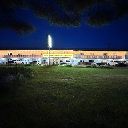 Scenic Motel Moncton Zewnętrze zdjęcie