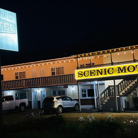 Scenic Motel Moncton Zewnętrze zdjęcie