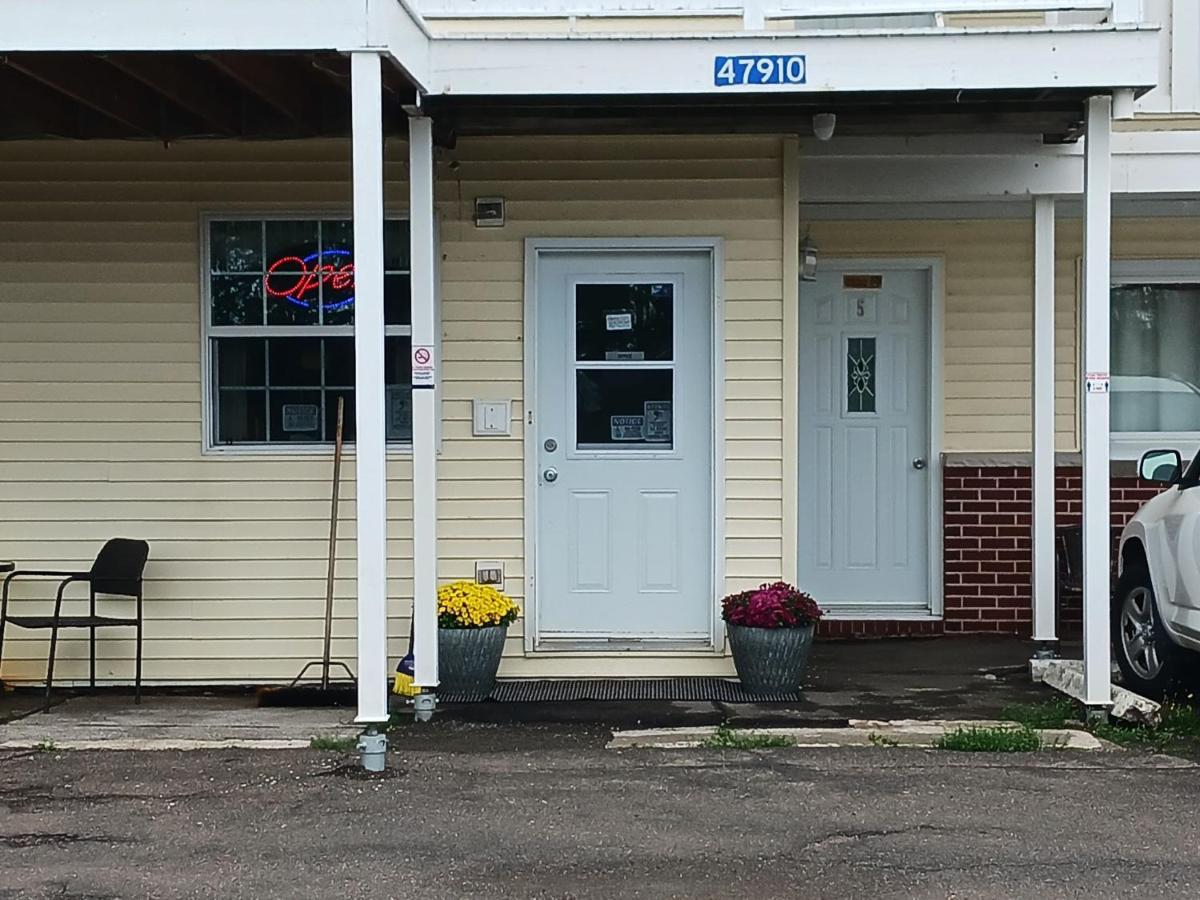 Scenic Motel Moncton Zewnętrze zdjęcie