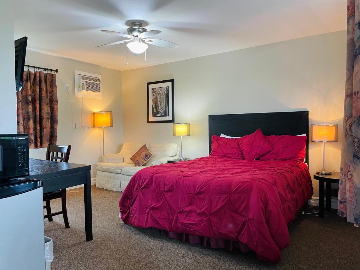 Scenic Motel Moncton Zewnętrze zdjęcie