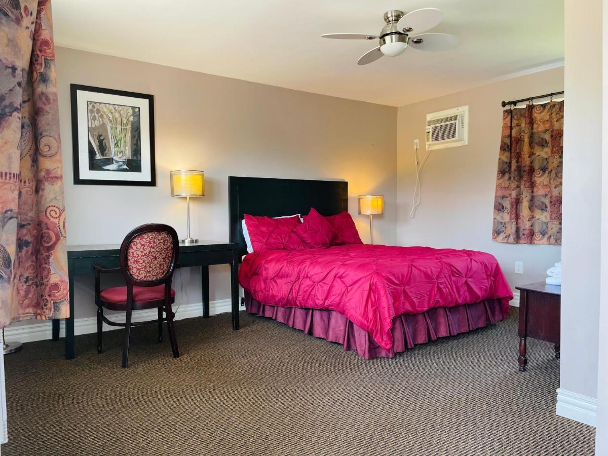 Scenic Motel Moncton Zewnętrze zdjęcie