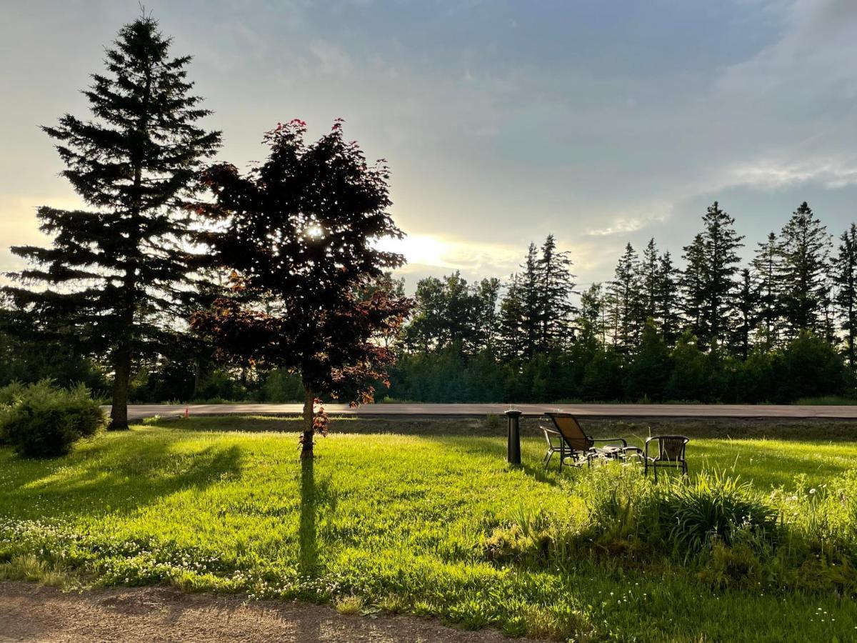 Scenic Motel Moncton Zewnętrze zdjęcie