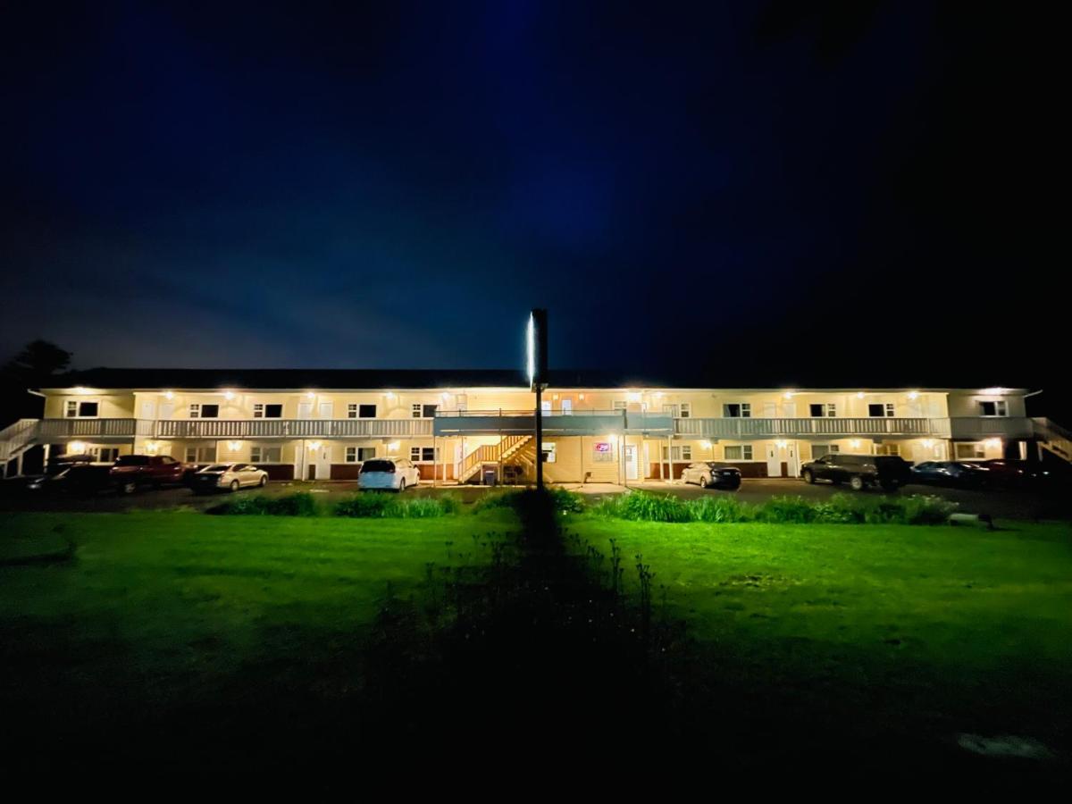 Scenic Motel Moncton Zewnętrze zdjęcie
