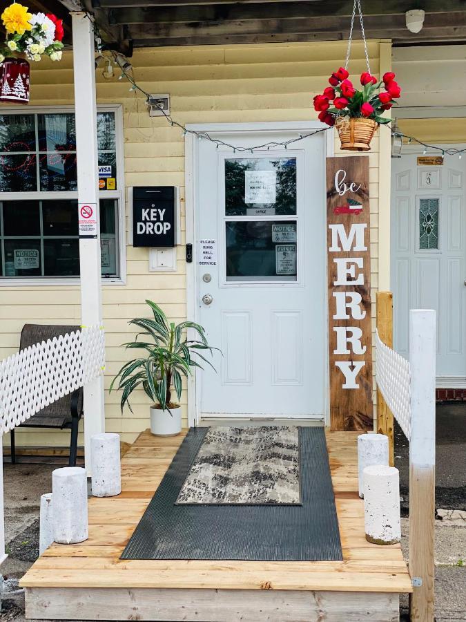 Scenic Motel Moncton Zewnętrze zdjęcie