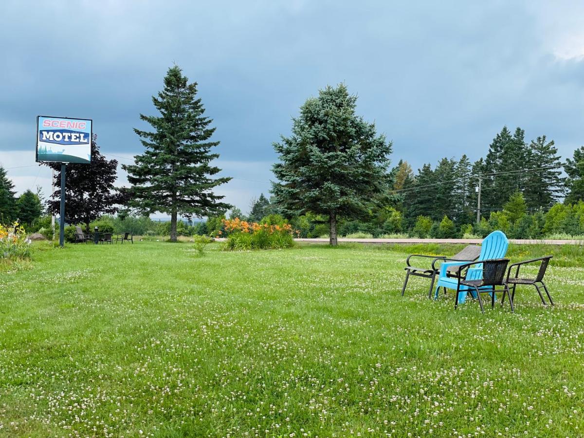 Scenic Motel Moncton Zewnętrze zdjęcie