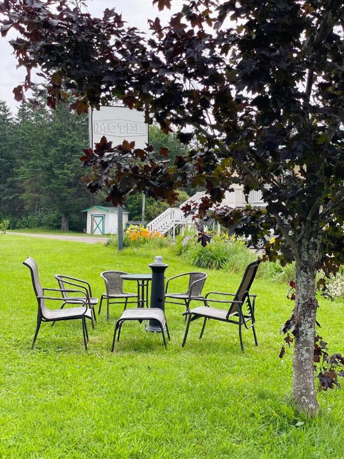 Scenic Motel Moncton Zewnętrze zdjęcie