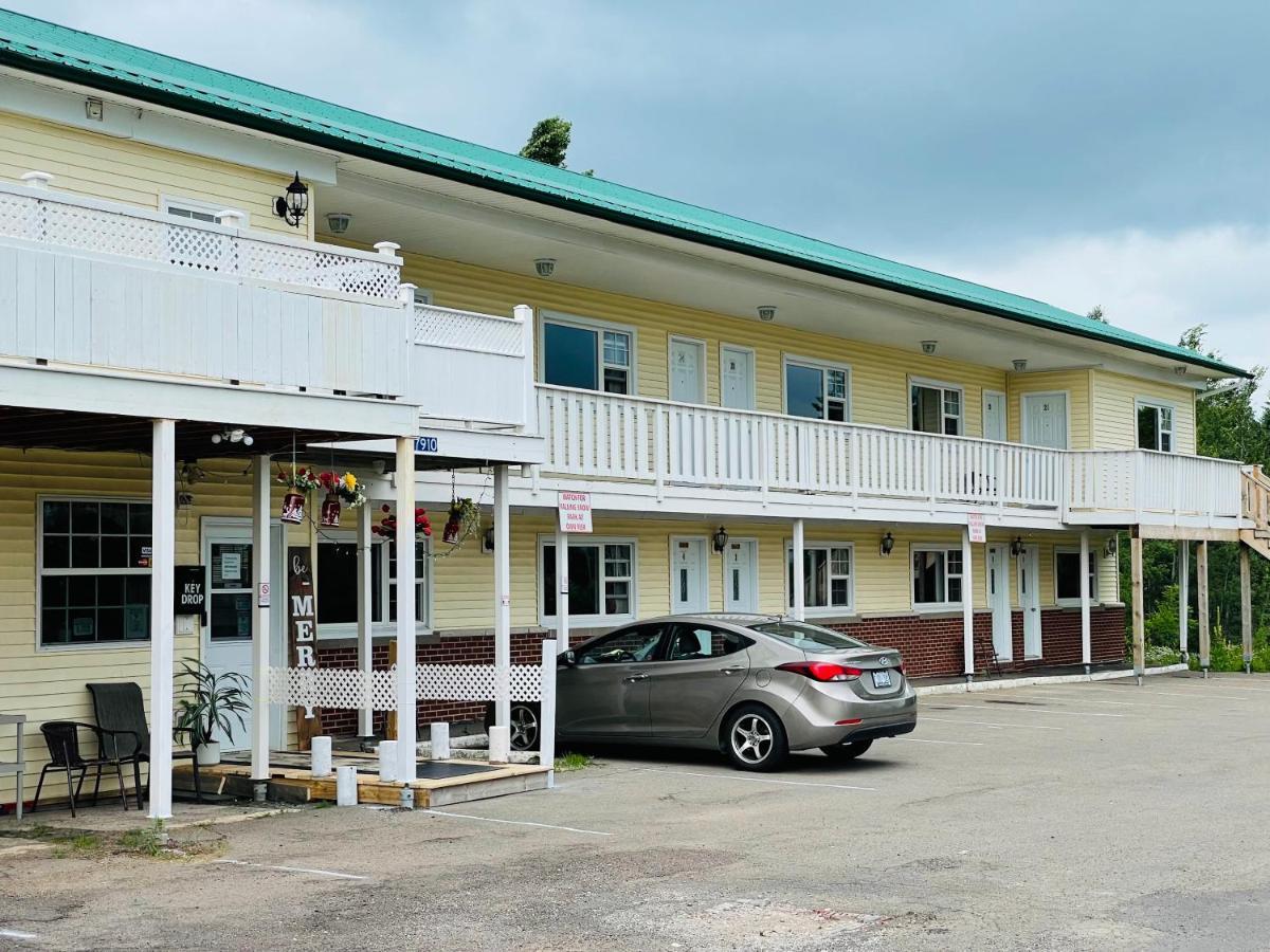 Scenic Motel Moncton Zewnętrze zdjęcie