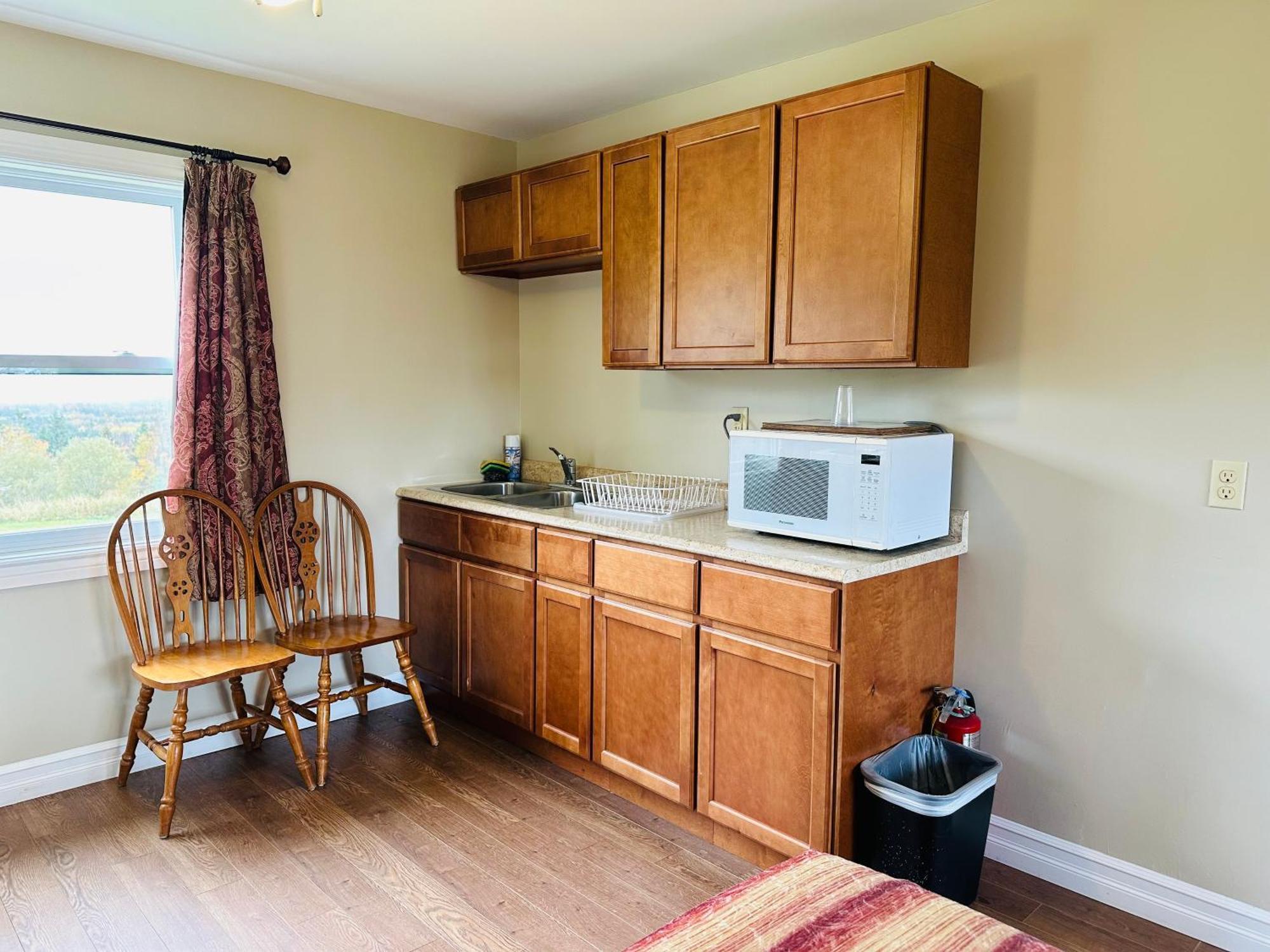 Scenic Motel Moncton Zewnętrze zdjęcie