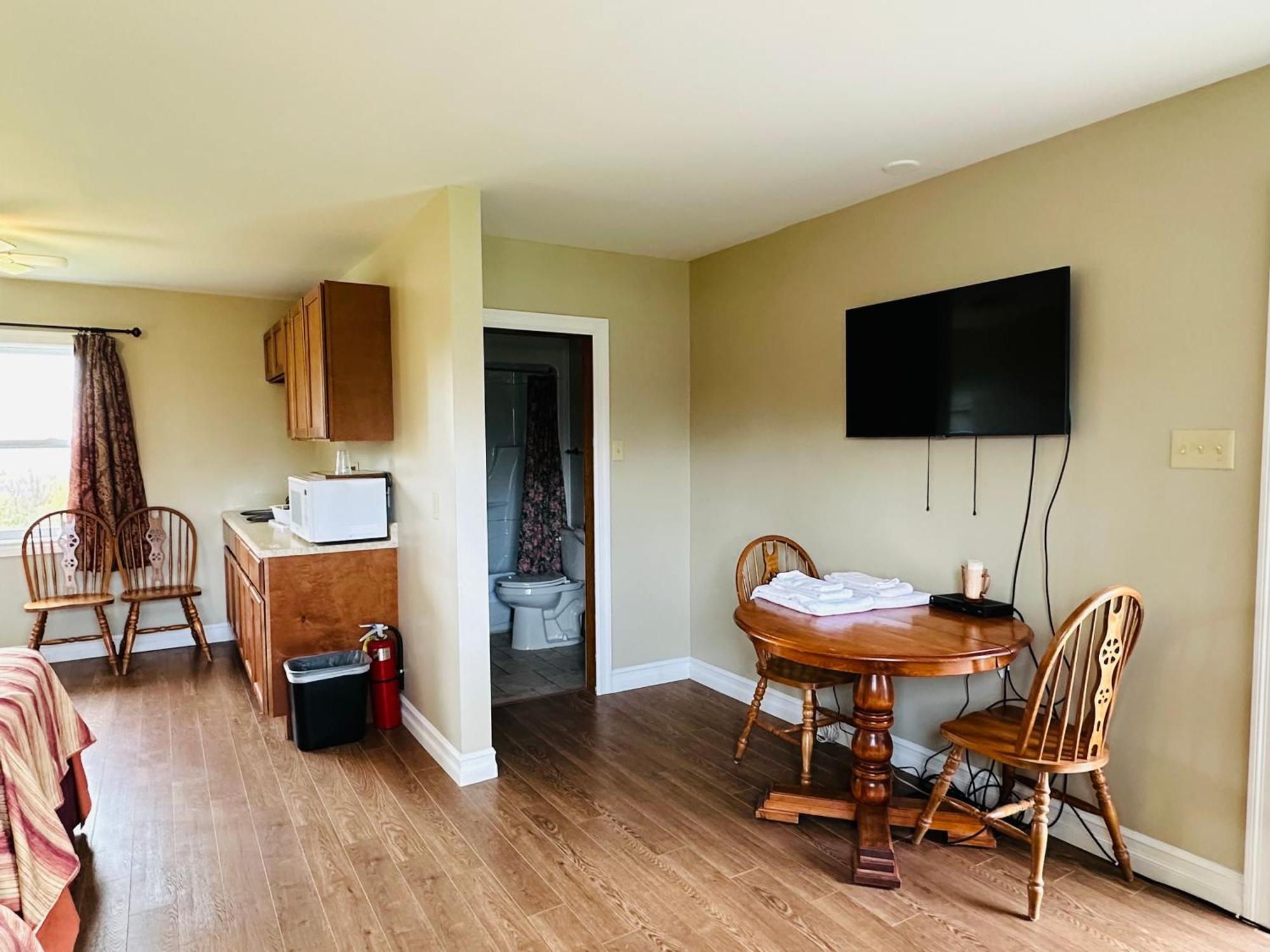 Scenic Motel Moncton Zewnętrze zdjęcie