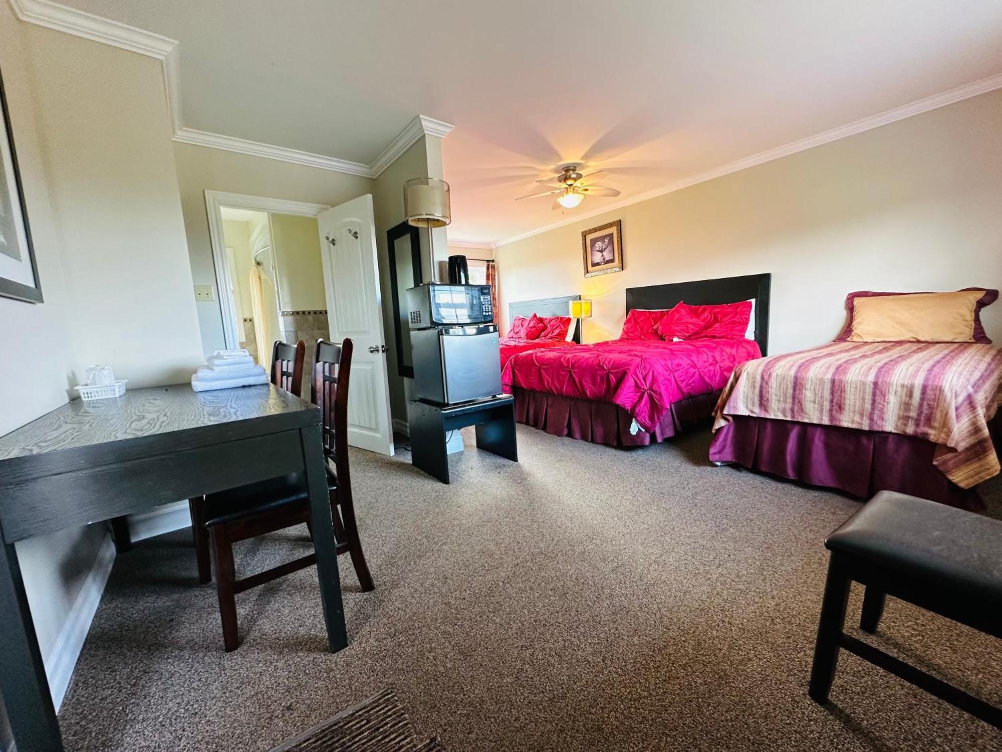 Scenic Motel Moncton Zewnętrze zdjęcie