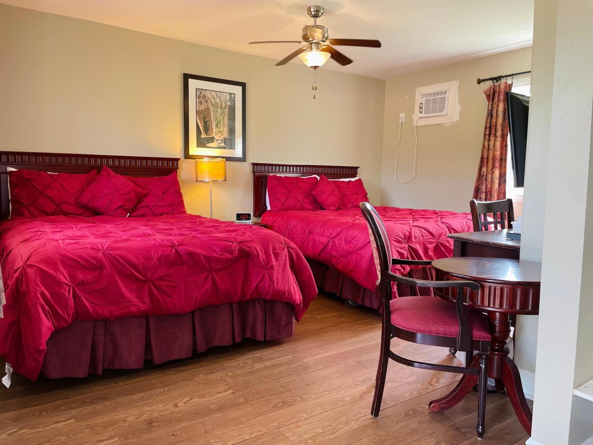 Scenic Motel Moncton Zewnętrze zdjęcie
