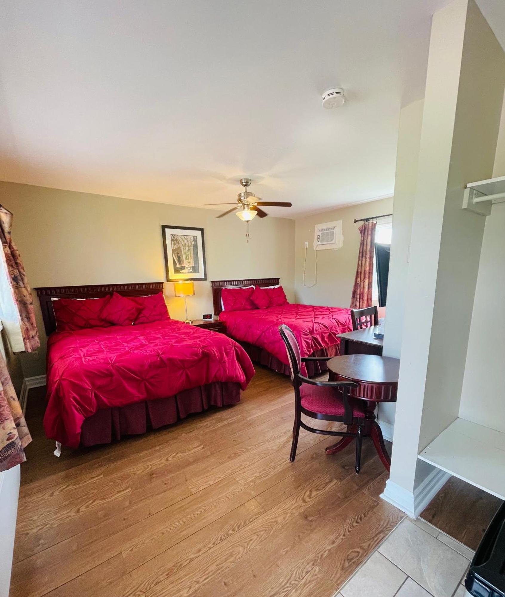 Scenic Motel Moncton Zewnętrze zdjęcie