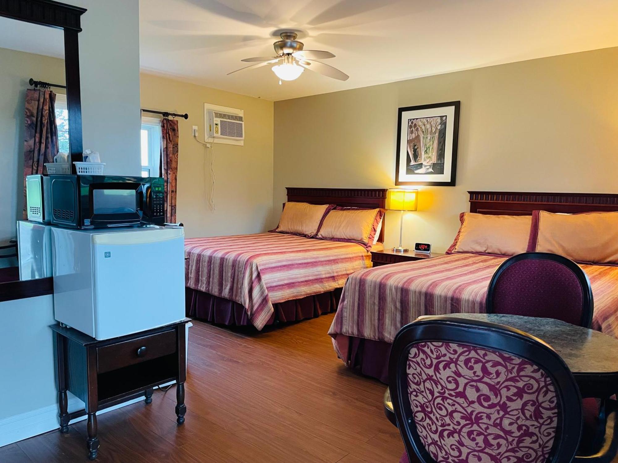 Scenic Motel Moncton Zewnętrze zdjęcie