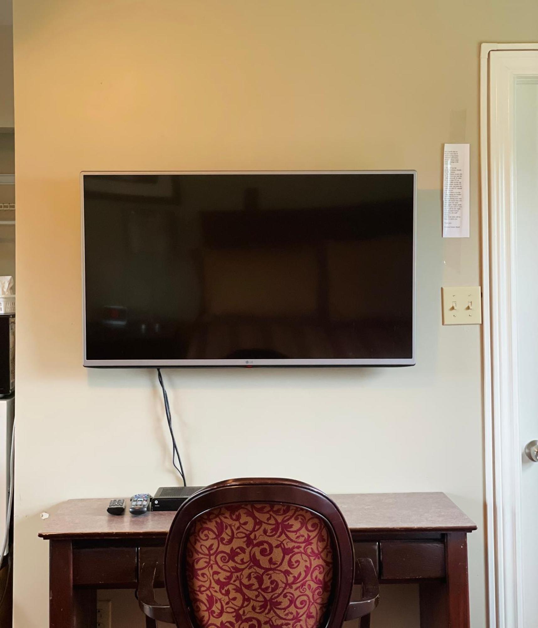 Scenic Motel Moncton Zewnętrze zdjęcie