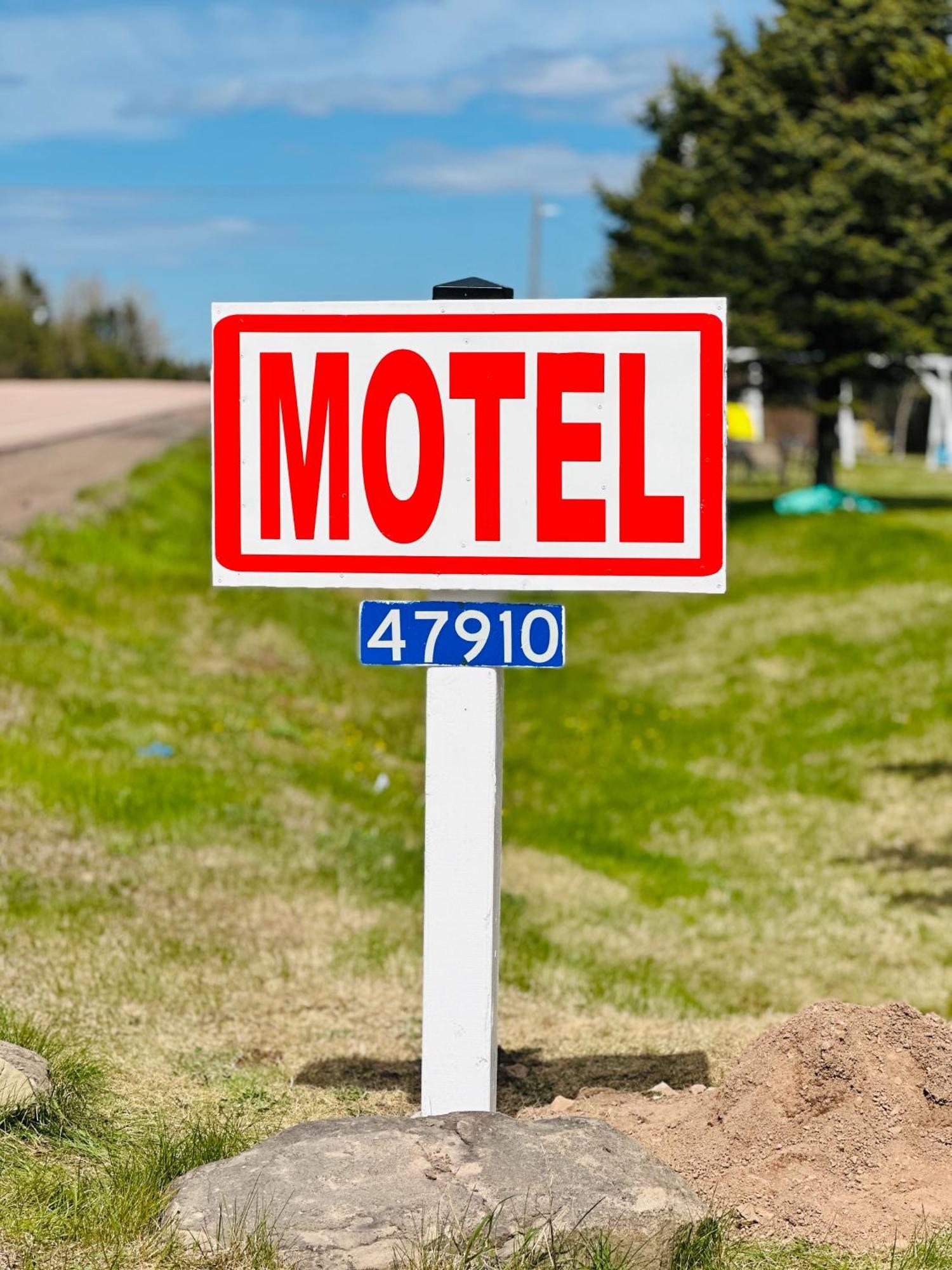 Scenic Motel Moncton Zewnętrze zdjęcie
