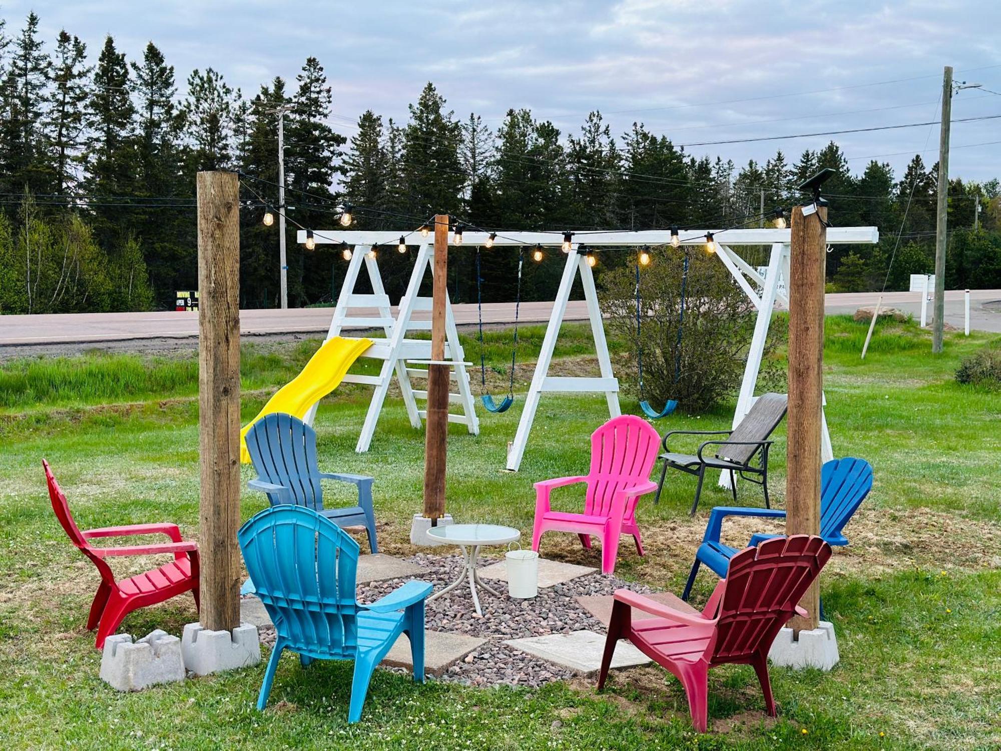Scenic Motel Moncton Zewnętrze zdjęcie