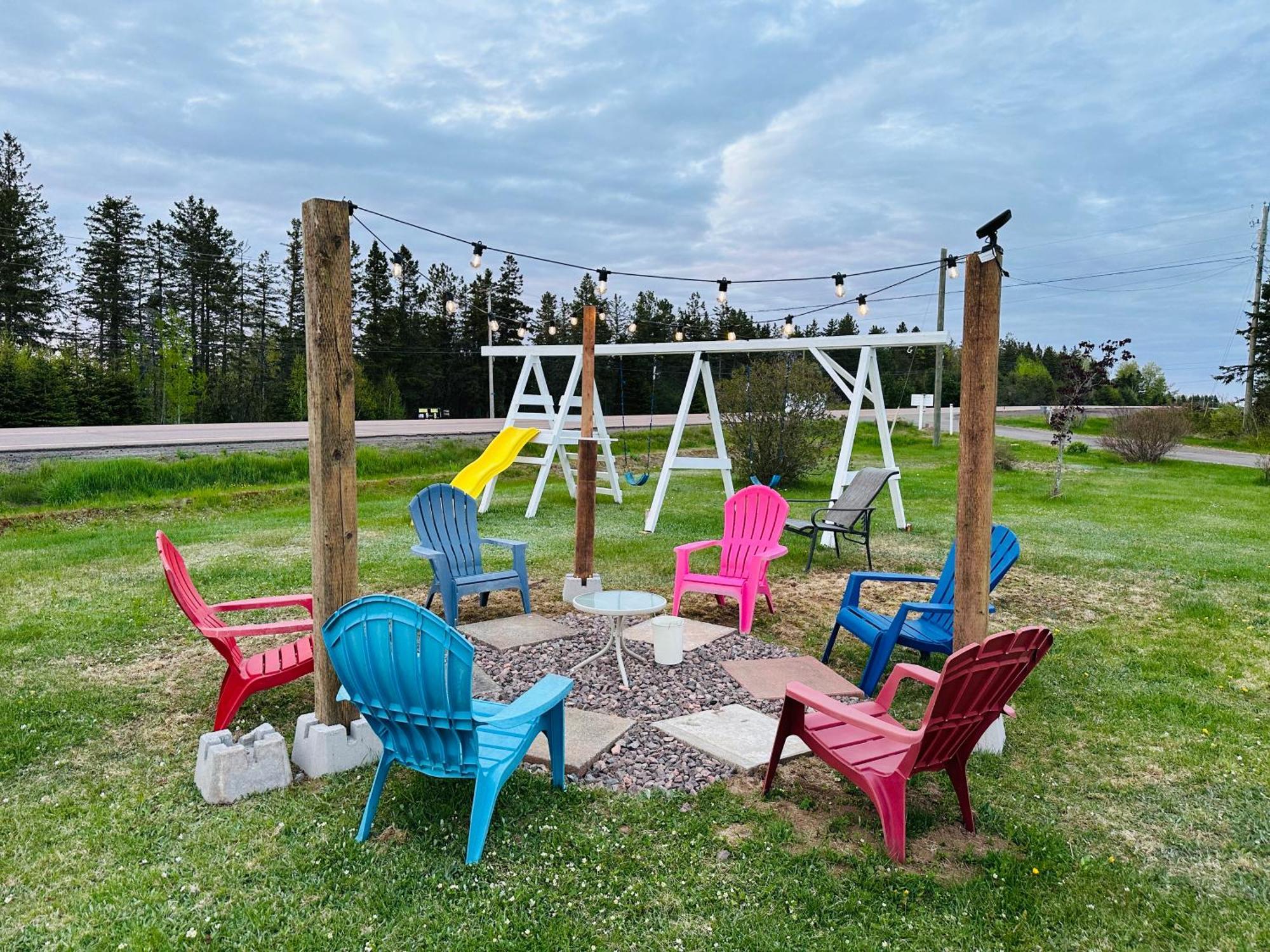 Scenic Motel Moncton Zewnętrze zdjęcie
