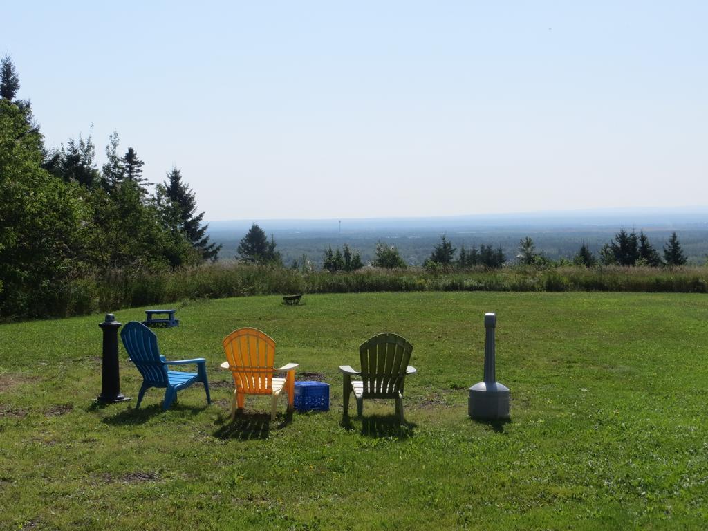 Scenic Motel Moncton Zewnętrze zdjęcie