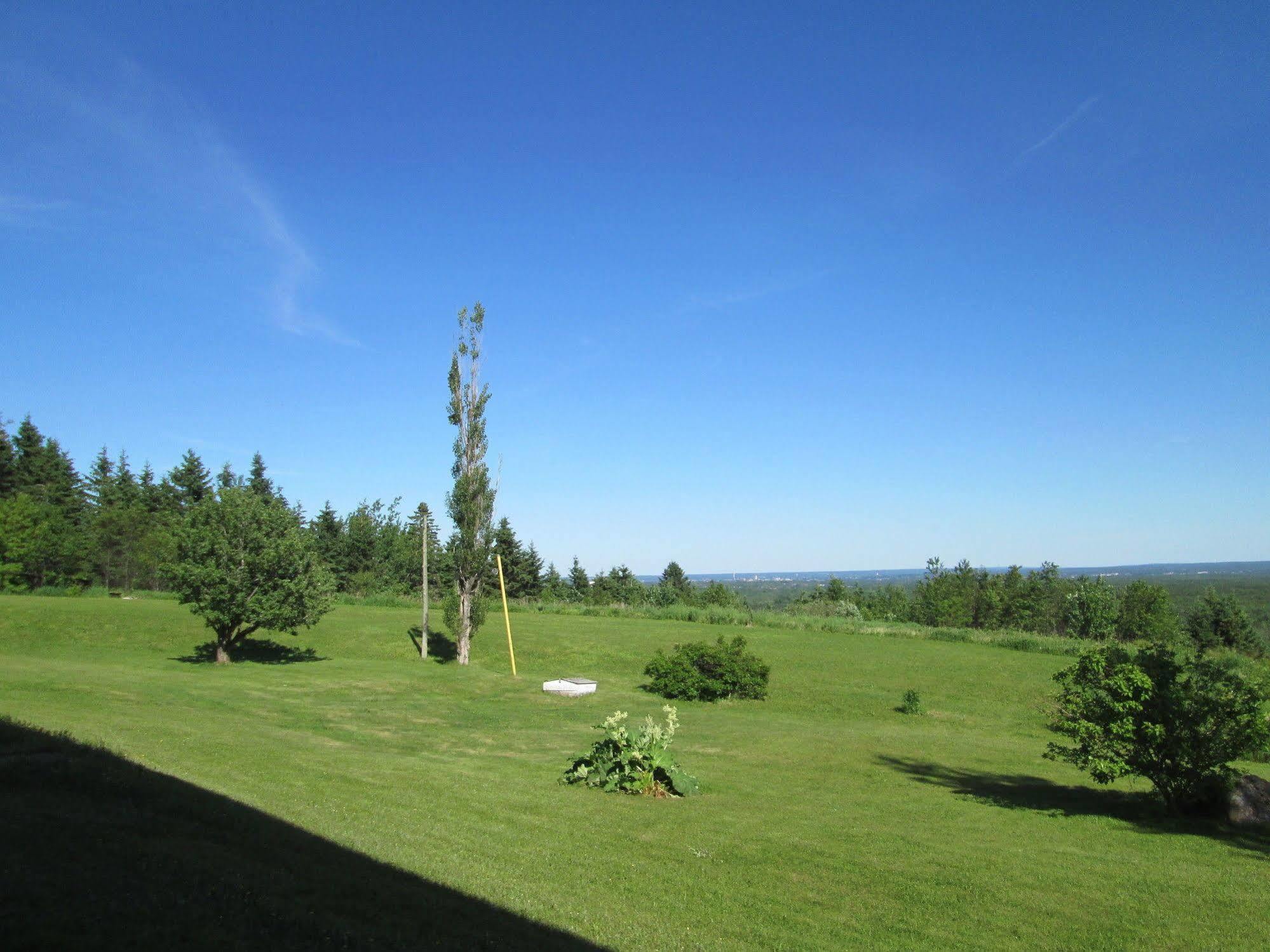 Scenic Motel Moncton Zewnętrze zdjęcie